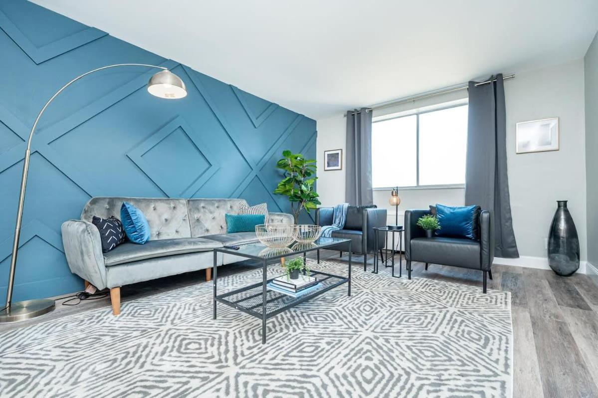 Atlanta Downtown! High Rise! Onsite Parking Lm1903 Villa Ngoại thất bức ảnh