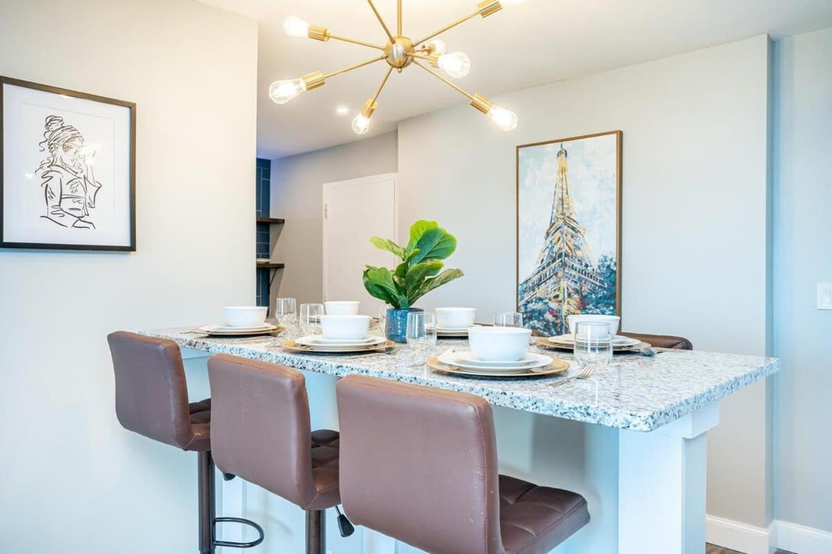 Atlanta Downtown! High Rise! Onsite Parking Lm1903 Villa Ngoại thất bức ảnh