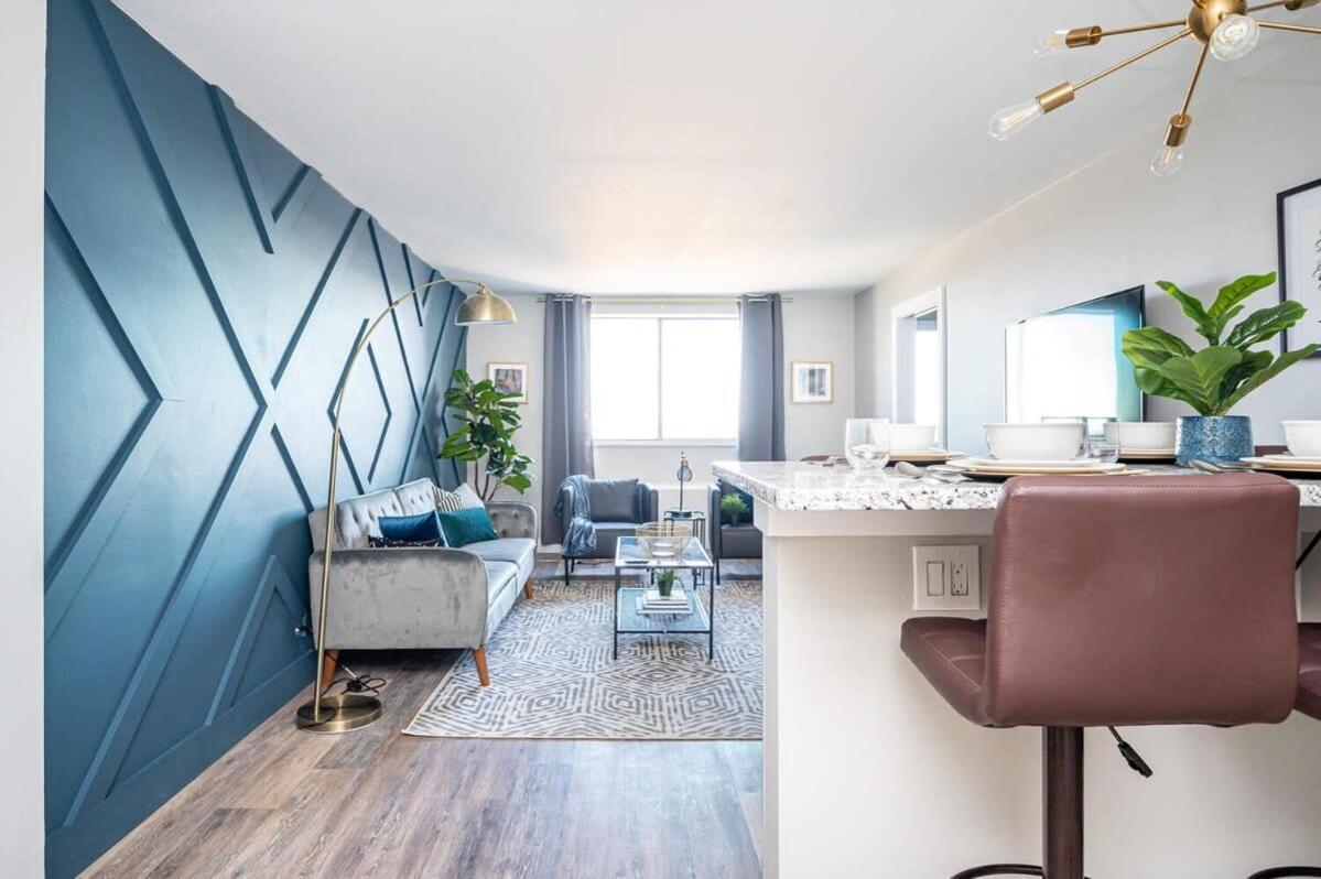 Atlanta Downtown! High Rise! Onsite Parking Lm1903 Villa Ngoại thất bức ảnh