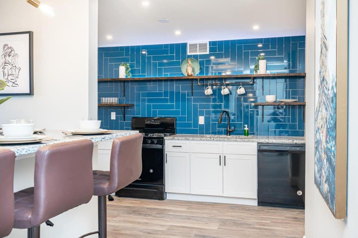 Atlanta Downtown! High Rise! Onsite Parking Lm1903 Villa Ngoại thất bức ảnh
