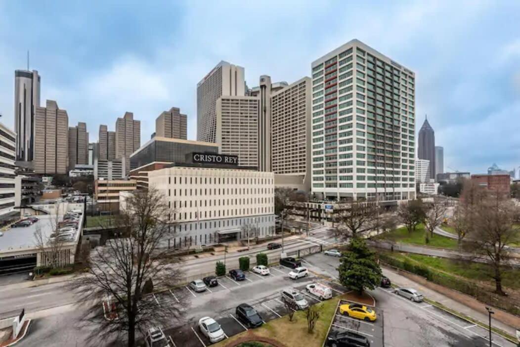 Atlanta Downtown! High Rise! Onsite Parking Lm1903 Villa Ngoại thất bức ảnh