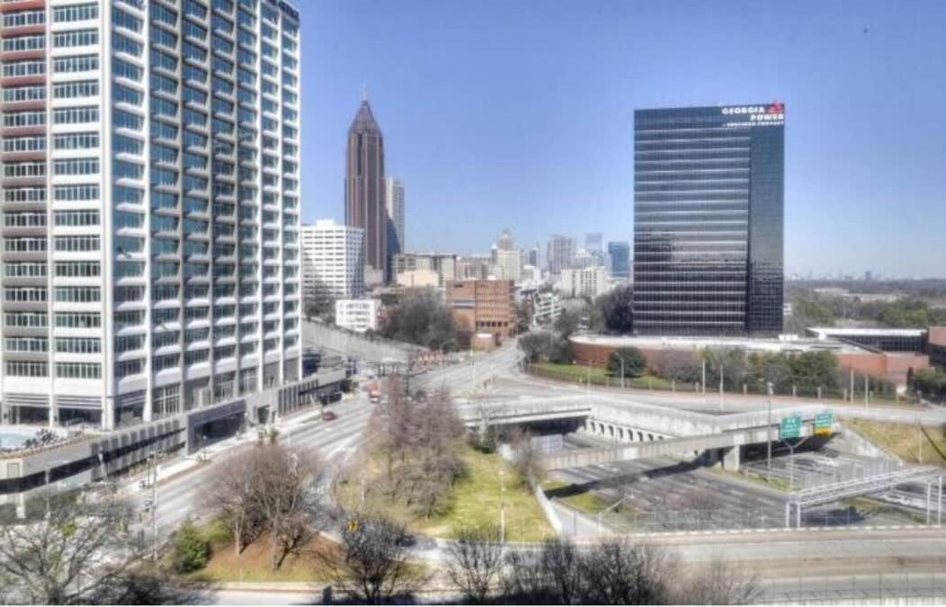 Atlanta Downtown! High Rise! Onsite Parking Lm1903 Villa Ngoại thất bức ảnh
