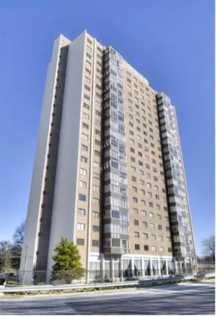 Atlanta Downtown! High Rise! Onsite Parking Lm1903 Villa Ngoại thất bức ảnh