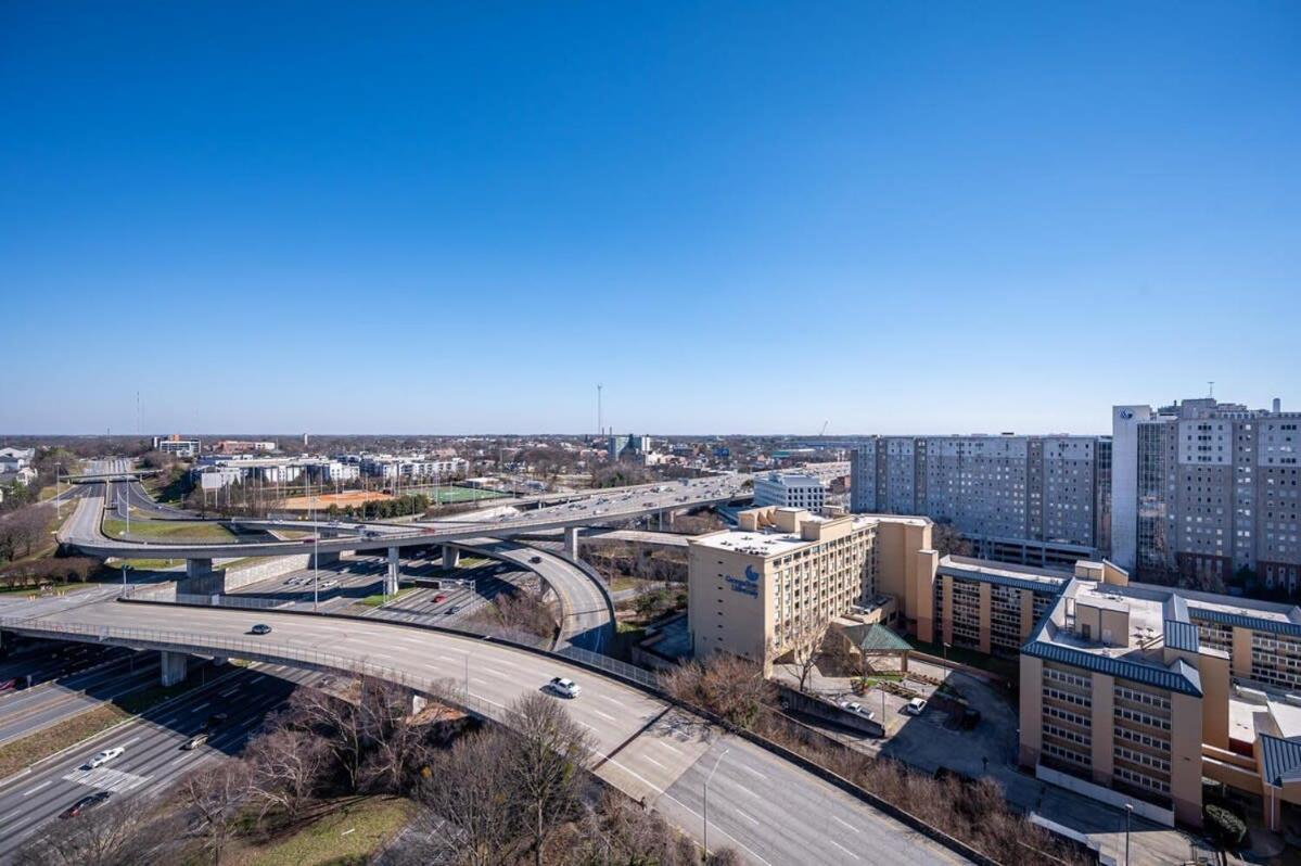 Atlanta Downtown! High Rise! Onsite Parking Lm1903 Villa Ngoại thất bức ảnh