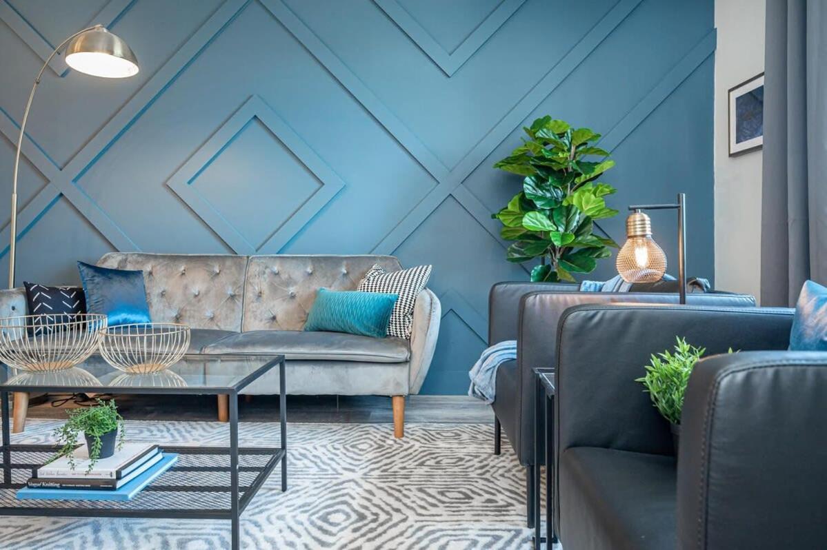 Atlanta Downtown! High Rise! Onsite Parking Lm1903 Villa Ngoại thất bức ảnh
