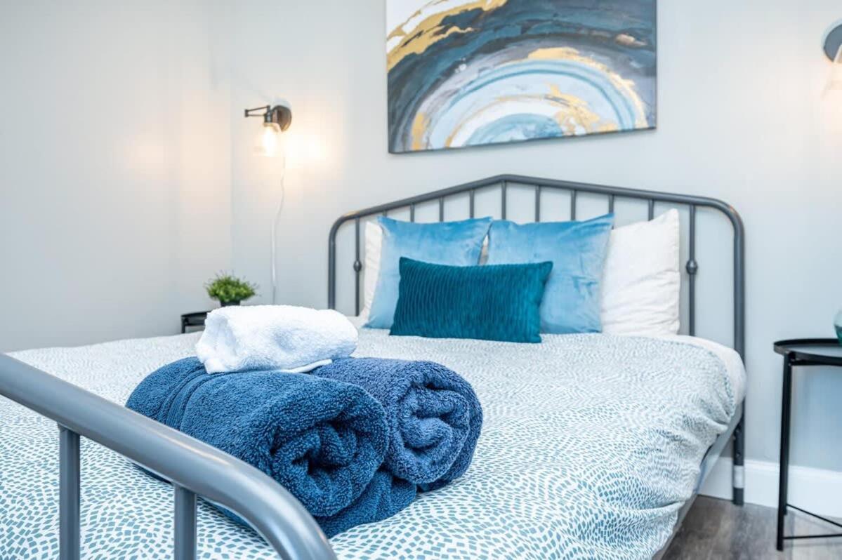 Atlanta Downtown! High Rise! Onsite Parking Lm1903 Villa Ngoại thất bức ảnh