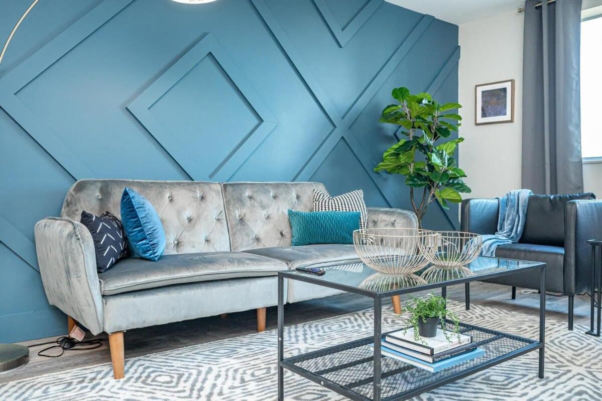 Atlanta Downtown! High Rise! Onsite Parking Lm1903 Villa Ngoại thất bức ảnh