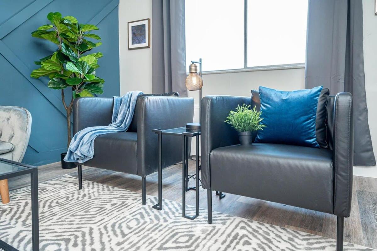 Atlanta Downtown! High Rise! Onsite Parking Lm1903 Villa Ngoại thất bức ảnh