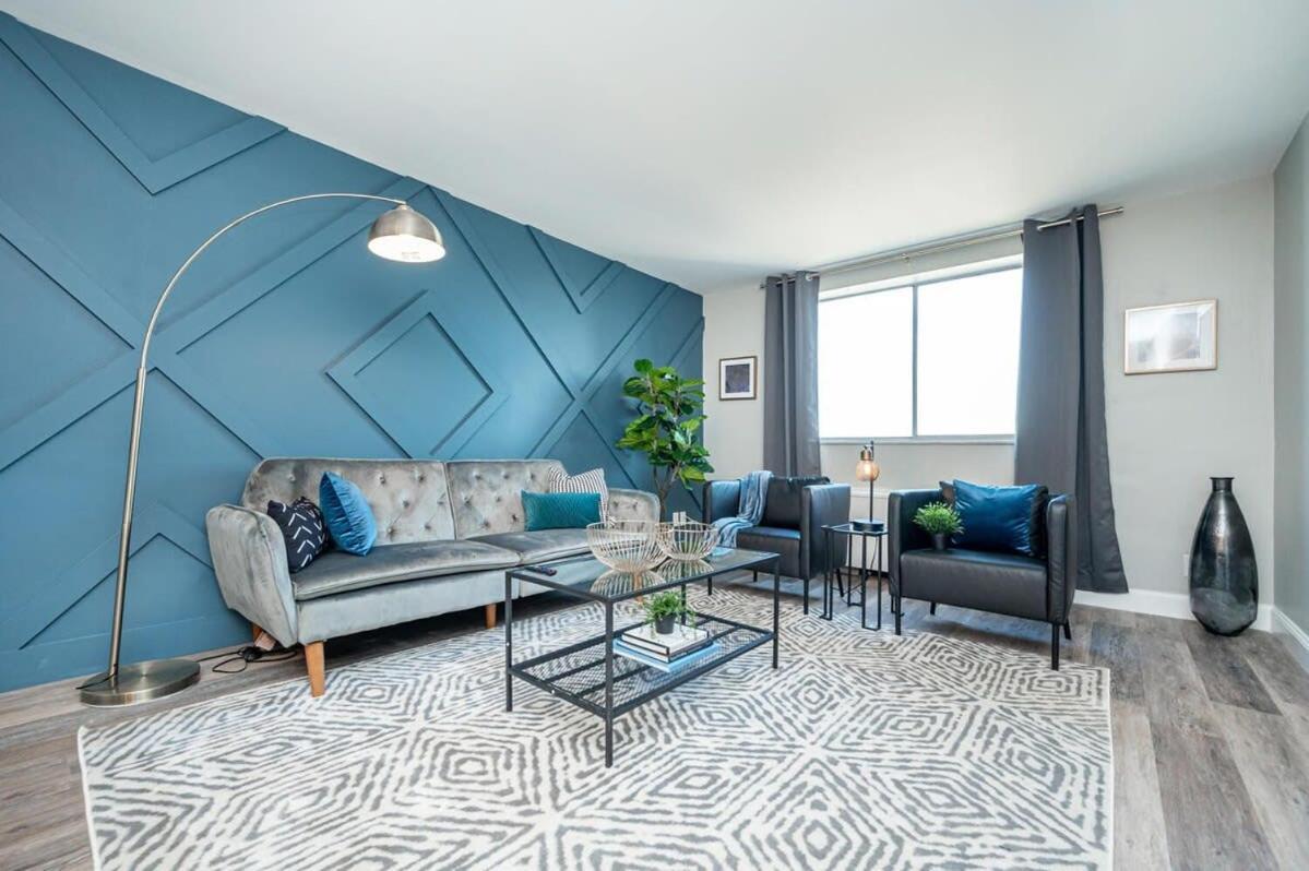 Atlanta Downtown! High Rise! Onsite Parking Lm1903 Villa Ngoại thất bức ảnh
