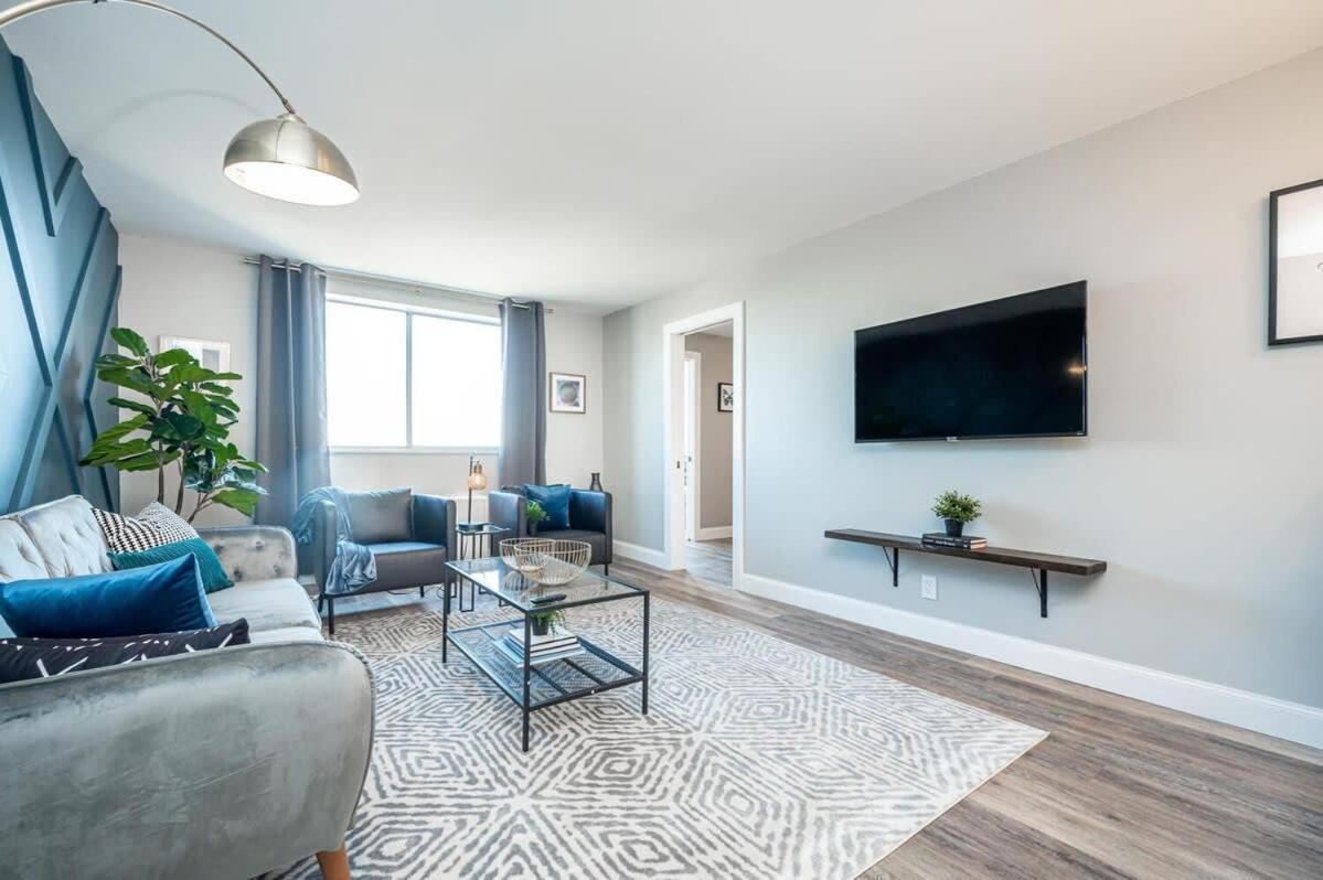 Atlanta Downtown! High Rise! Onsite Parking Lm1903 Villa Ngoại thất bức ảnh
