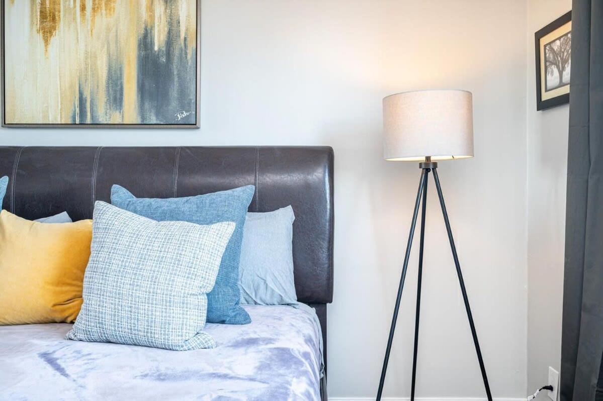 Atlanta Downtown! High Rise! Onsite Parking Lm1903 Villa Ngoại thất bức ảnh